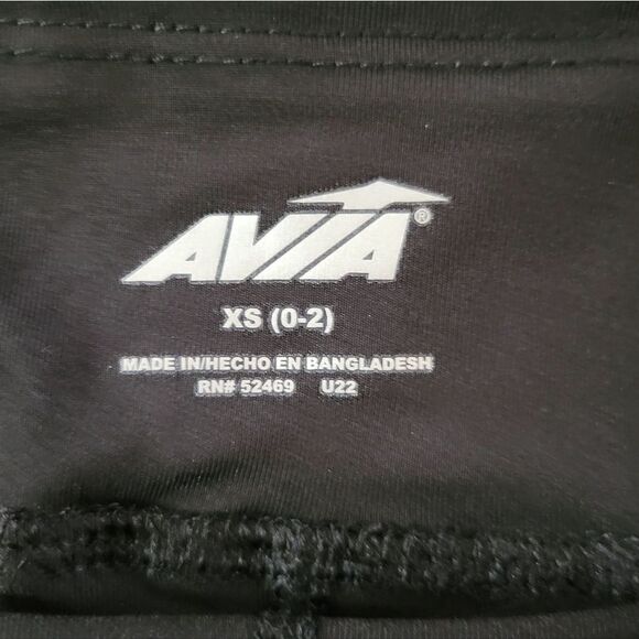 Avia™ Women's Black Running Shorts - Picture 5 of 16